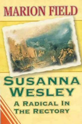 Susanna Wesley Cover