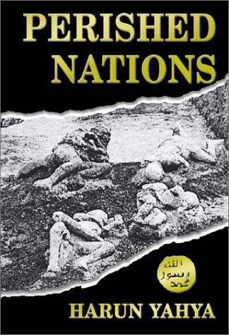 Perished nations Cover
