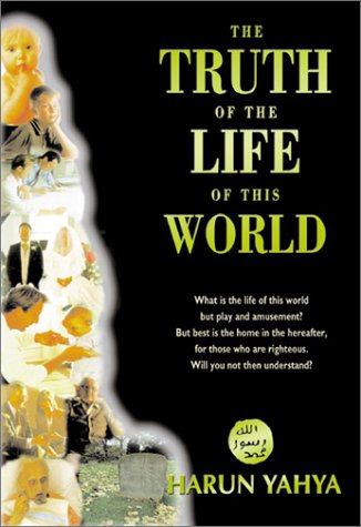 The truth of the life of this world Cover