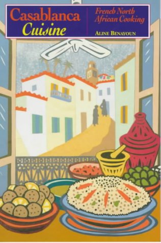 Casablanca Cuisine Cover