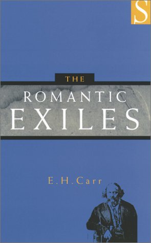 The Romantic Exiles Cover