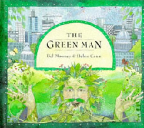 The Green Man Cover