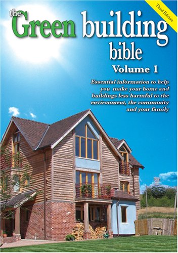 Green Building Bible Cover
