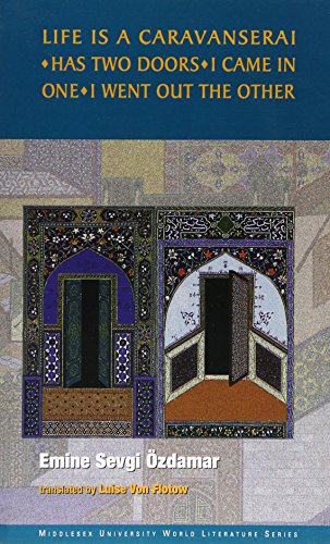 Life is a caravanserai Cover