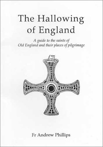 The hallowing of England Cover