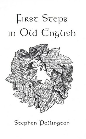 First steps in Old English Cover