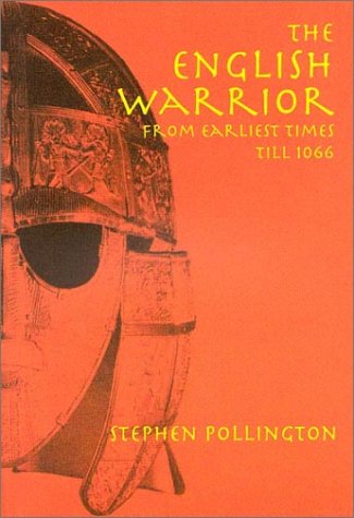The English Warrior Cover