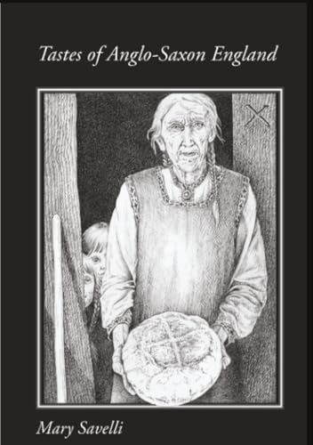 Tastes of Anglo-Saxon England Cover