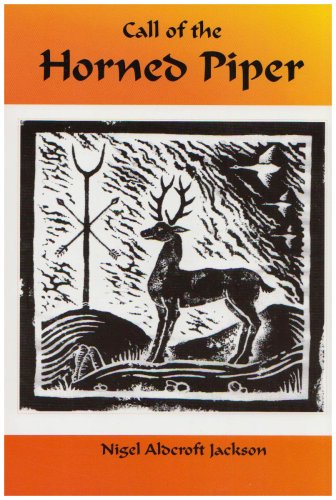 The Call of the Horned Piper Cover