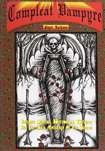 The Compleat Vampyre Cover