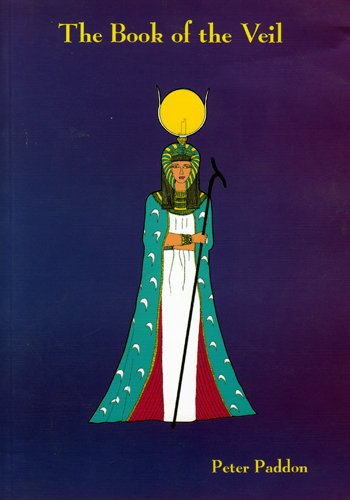 The Book of the Veil Cover