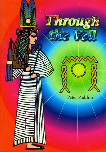 Through the Veil Cover