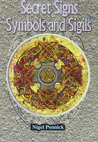 Secret Signs, Symbols & Sigils Cover