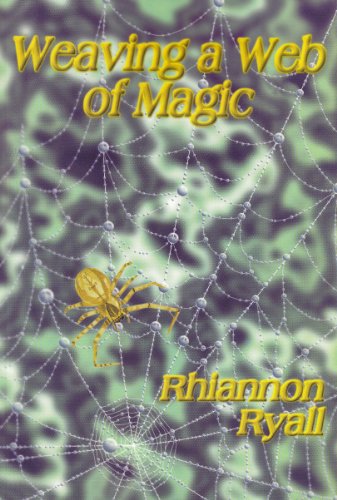 Weaving a Web of Magic Cover