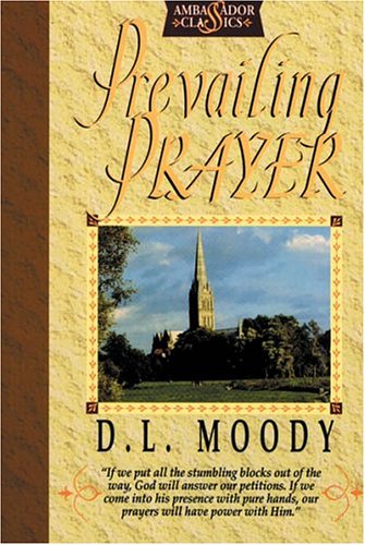Prevailing Prayer Cover