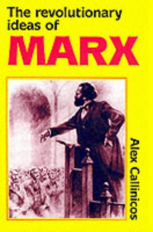 The Revolutionary Ideas of Karl Marx Cover