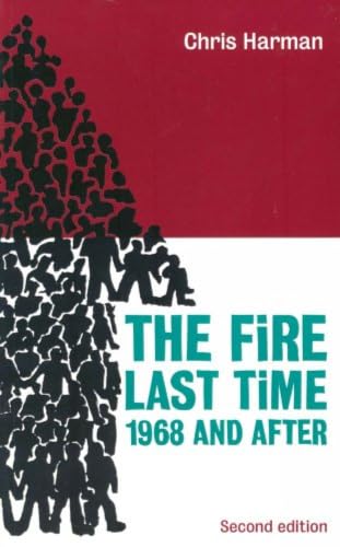 The Fire Last Time Cover