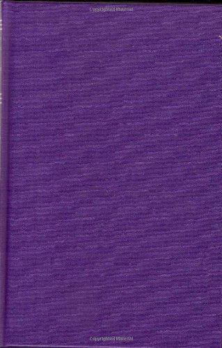Proclus' Elements of theology Cover