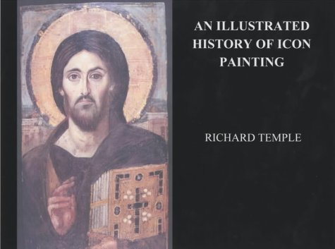 An Illustrated History of Icon Painting Cover