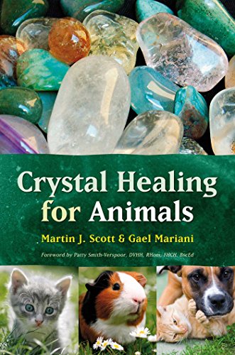 Crystal Healing for Animals (The Raoul Wallenberg Institute of Human Rights Library) Cover