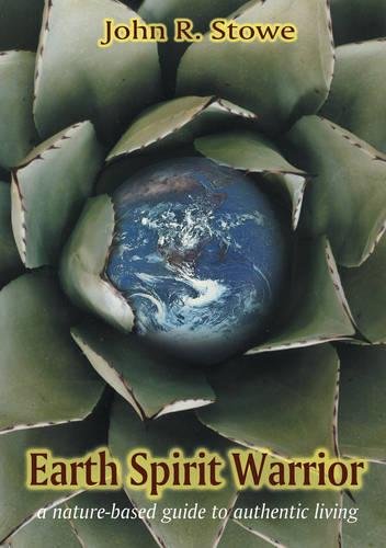 Earth Spirit Warrior Cover