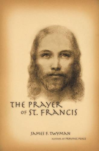 The Prayer of St. Francis Cover