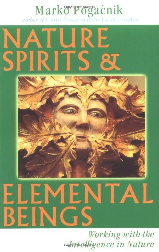 Nature Spirits & Elemental Beings Cover