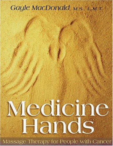Medicine hands Cover