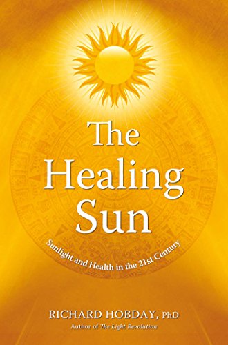 The Healing Sun Cover