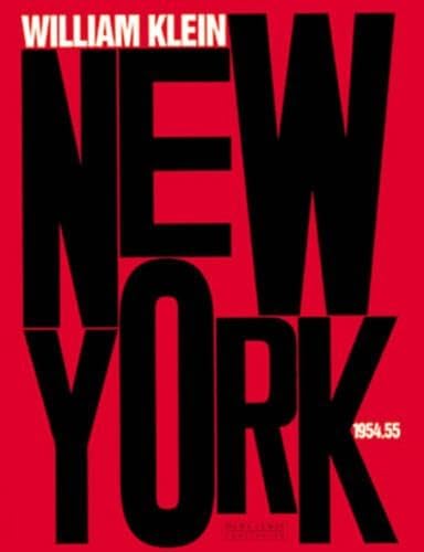 New York 1954.55 Cover