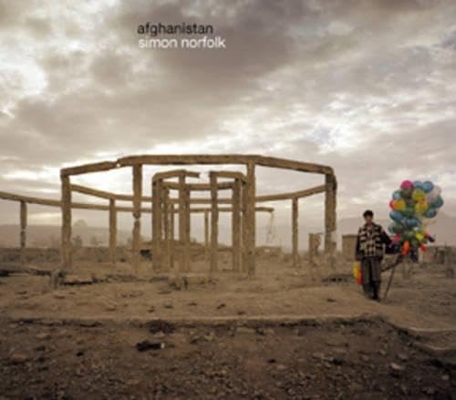 Afghanistan chronotopia Cover