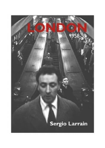 London 1958-59 Cover