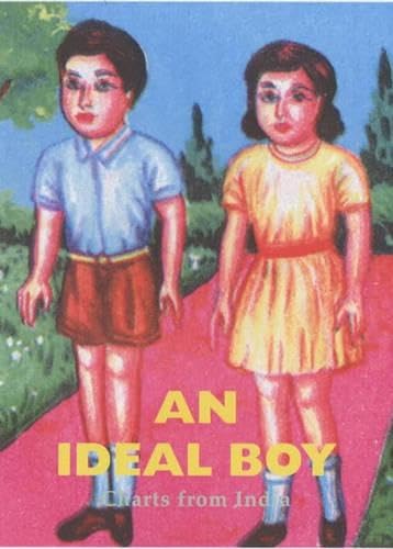 An ideal boy Cover