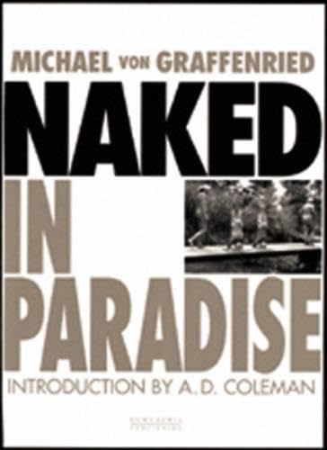 Naked in Paradise Cover