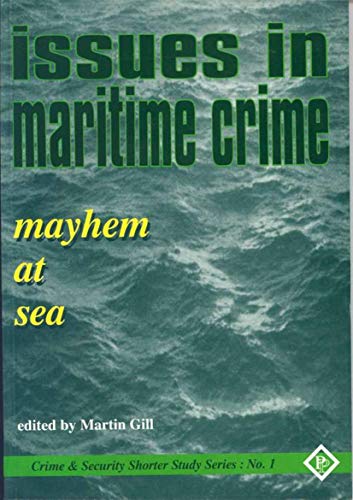 Issues in Maritime Crime Cover