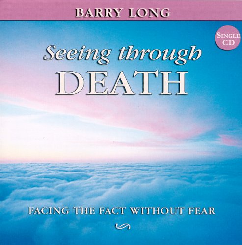 Seeing Through Death Cover