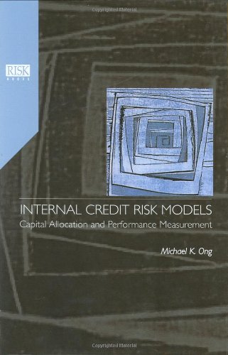 Internal Credit Risk Models Cover