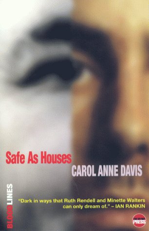 Safe As Houses (Bloodlines) Cover
