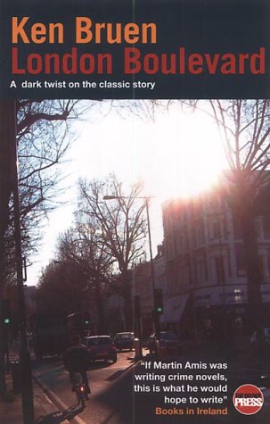 London Boulevard Poster