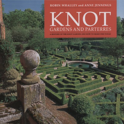 Knot gardens and parterres Cover
