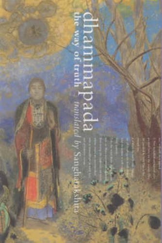 Dhammapada Cover