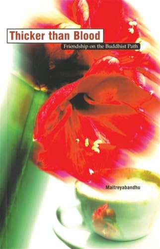 Thicker Than Blood Cover