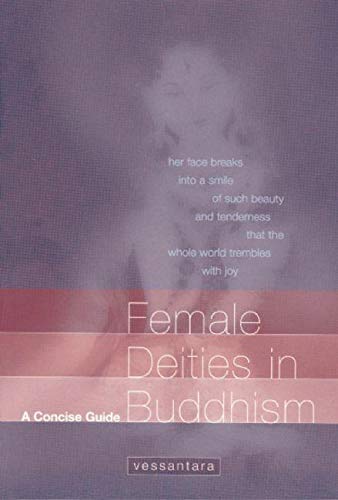 Female Deities in Buddhism Cover