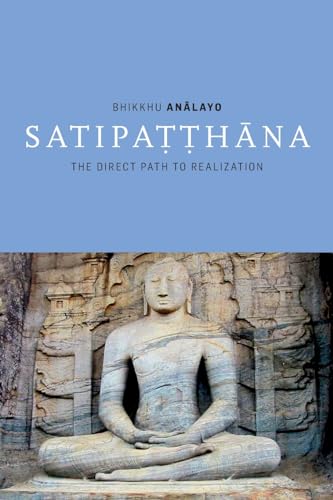 Satipaṭṭhāna Cover