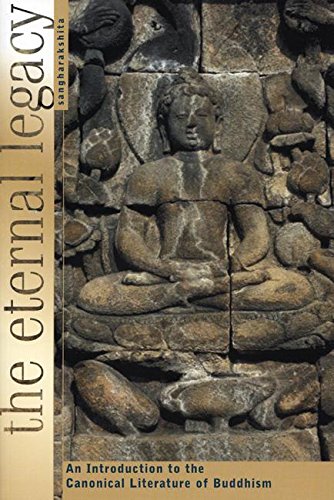 The Eternal Legacy Cover