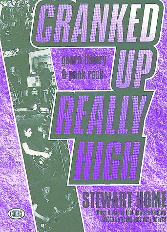 Cranked up really high Cover