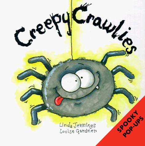 Creepy crawlies Cover
