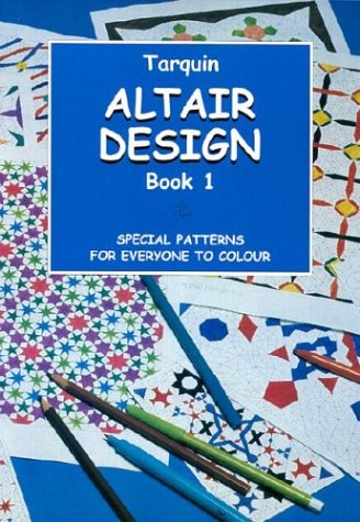 Altair Design Cover