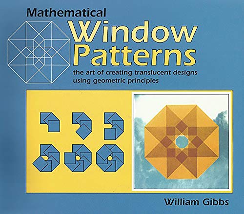 Mathematical Window Patterns Cover