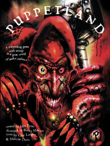 Puppetland/Power Kill Cover